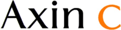 AXIN C Logo (EUIPO, 25.03.2010)