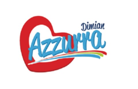 Dimian Azzurra Logo (EUIPO, 15.12.2010)