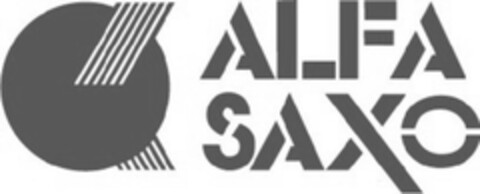 ALFA SAXO Logo (EUIPO, 23.12.2010)