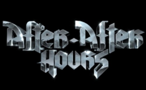 AFTER-AFTER HOURS Logo (EUIPO, 31.12.2010)