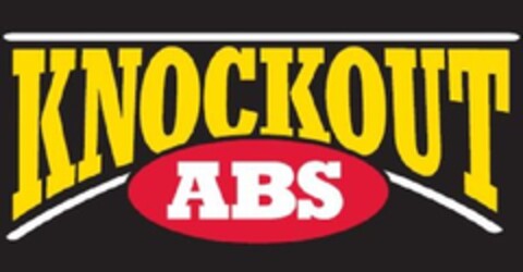 KNOCKOUT ABS Logo (EUIPO, 01/20/2011)