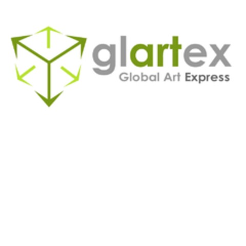 GLARTEX GLOBAL ART EXPRESS Logo (EUIPO, 14.02.2011)