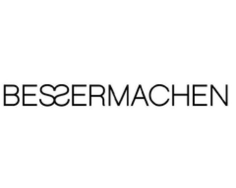 BESSERMACHEN Logo (EUIPO, 10.03.2011)