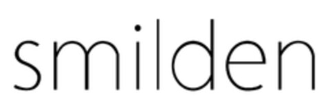 smilden Logo (EUIPO, 14.04.2011)