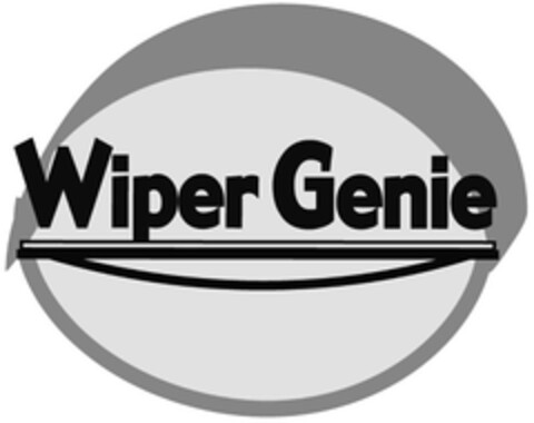 WIPER GENIE Logo (EUIPO, 06/01/2011)