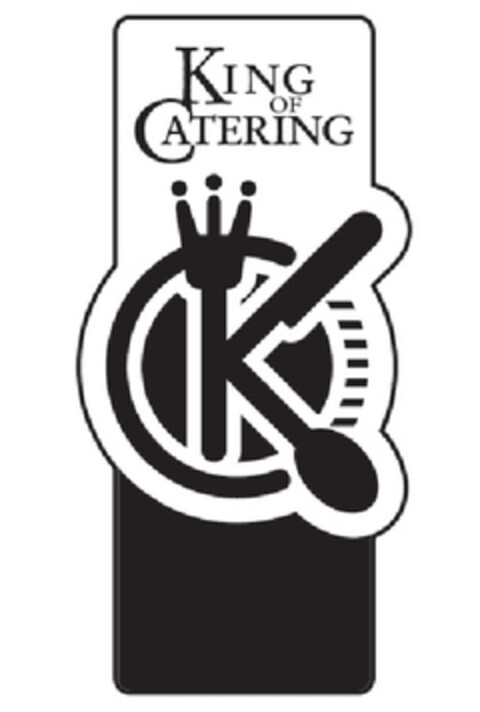 KING OF CATERING Logo (EUIPO, 07.06.2011)