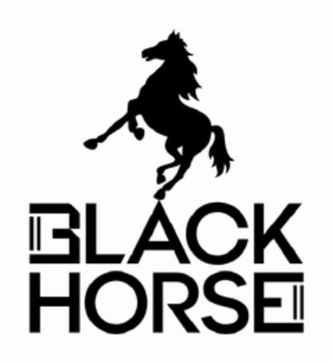 BLACK HORSE Logo (EUIPO, 22.06.2011)
