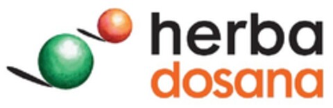 HERBA DOSANA Logo (EUIPO, 06/22/2011)