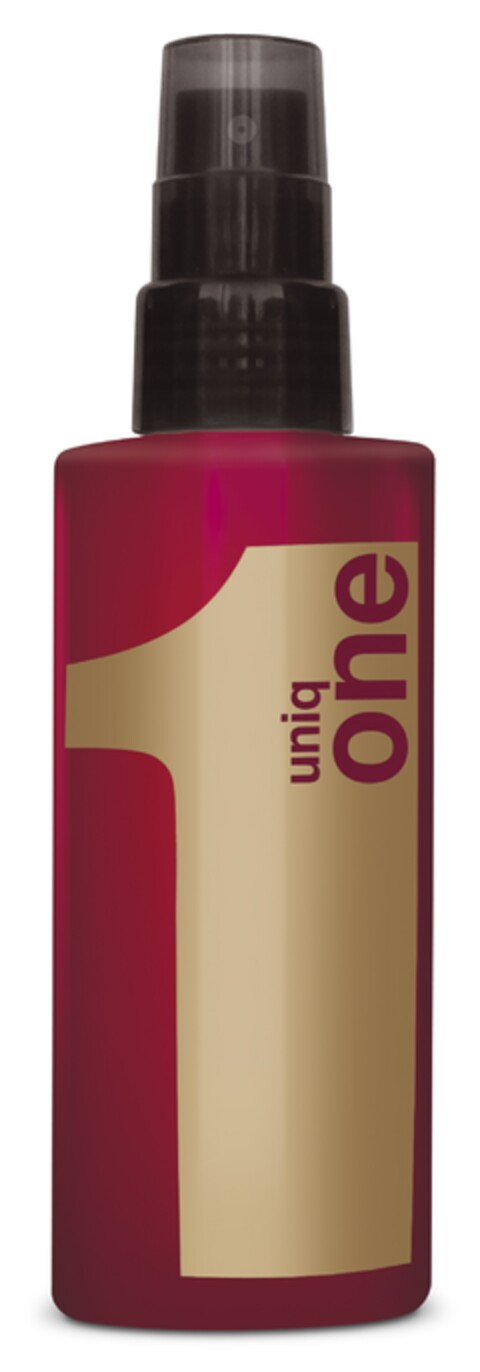 UNIQ ONE Logo (EUIPO, 23.06.2011)