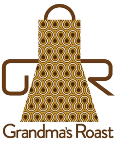 Grandma's Roast Logo (EUIPO, 17.08.2011)