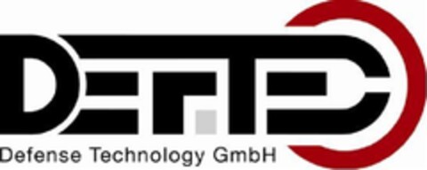 DEF-TEC Defense Technology GmbH Logo (EUIPO, 08/18/2011)