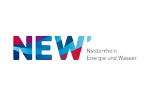 NEW' Niederrhein Energie und Wasser Logo (EUIPO, 21.10.2011)