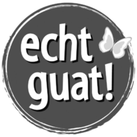 echt guat ! Logo (EUIPO, 20.01.2012)