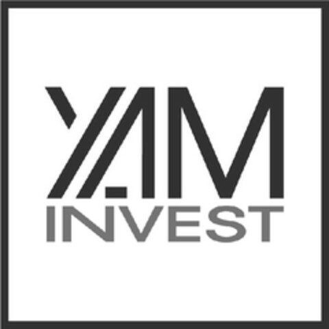 YAM INVEST Logo (EUIPO, 01/17/2012)