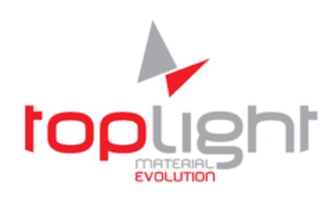 TOP LIGHT MATERIAL EVOLUTION Logo (EUIPO, 02/09/2012)