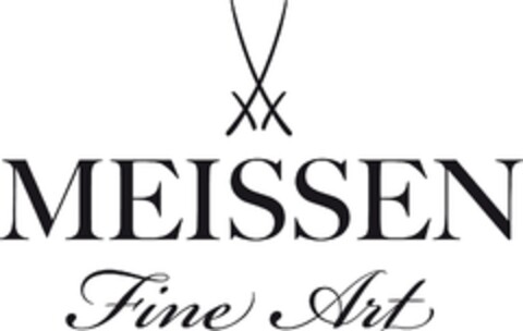 MEISSEN Fine Art Logo (EUIPO, 02/14/2012)