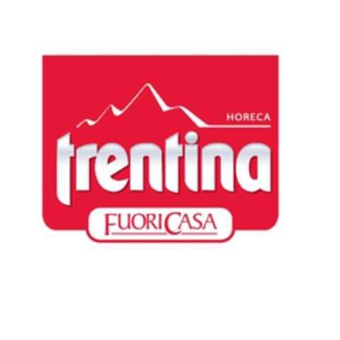 TRENTINA FUORICASA horeca Logo (EUIPO, 24.02.2012)