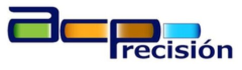 AC Precisión Logo (EUIPO, 10.05.2012)