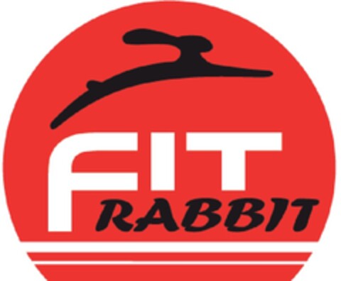 FITRABBIT Logo (EUIPO, 11.06.2012)