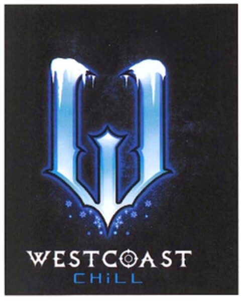 W WESTCOAST CHILL Logo (EUIPO, 26.06.2012)