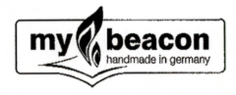 my beacon handmade in germany Logo (EUIPO, 15.06.2012)