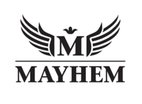 MAYHEM Logo (EUIPO, 10/30/2012)
