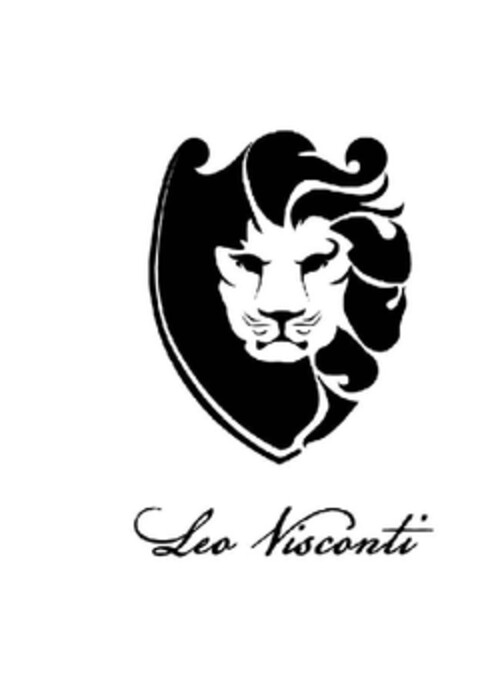 LEO VISCONTI Logo (EUIPO, 11/08/2012)