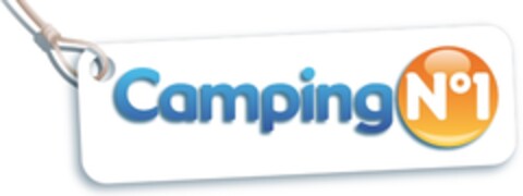 Camping N°1 Logo (EUIPO, 26.11.2012)