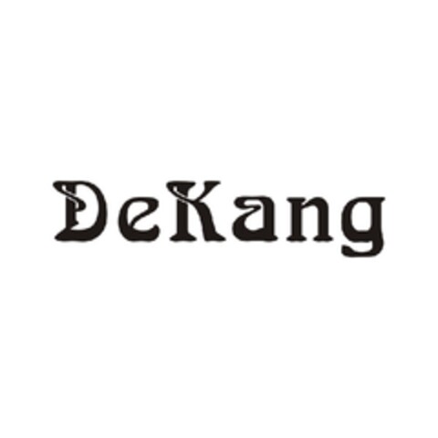 DeKang Logo (EUIPO, 21.01.2013)