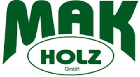 MAK Holz GmbH Logo (EUIPO, 11.02.2013)