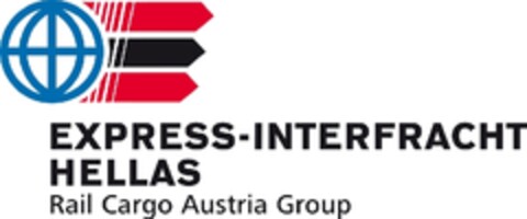 EXPRESS-INTERFRACHT HELLAS Rail Cargo Austria Group Logo (EUIPO, 28.02.2013)