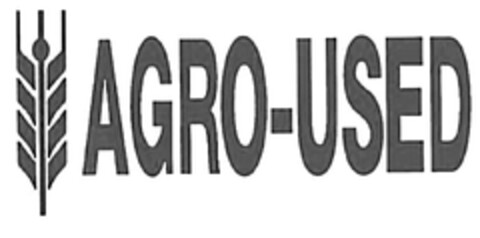 AGRO-USED Logo (EUIPO, 04.03.2013)