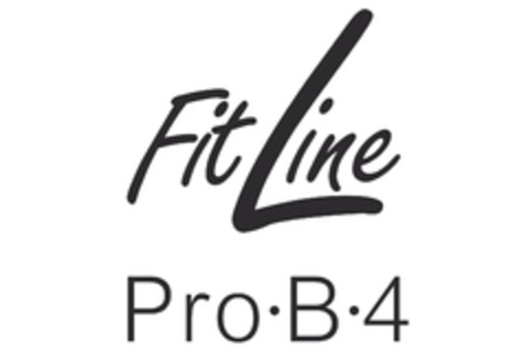 FitLine Pro B 4 Logo (EUIPO, 06.03.2013)