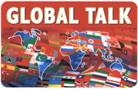 GLOBAL TALK Logo (EUIPO, 05/24/2013)