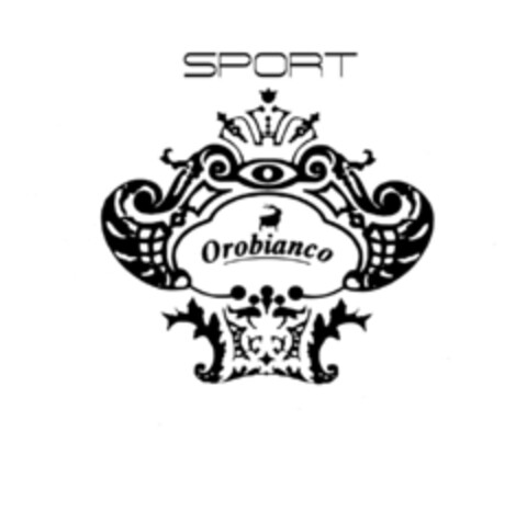 OROBIANCO SPORT Logo (EUIPO, 09.08.2013)