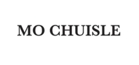 MO CHUISLE Logo (EUIPO, 11.09.2013)