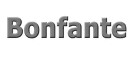 BONFANTE Logo (EUIPO, 16.09.2013)