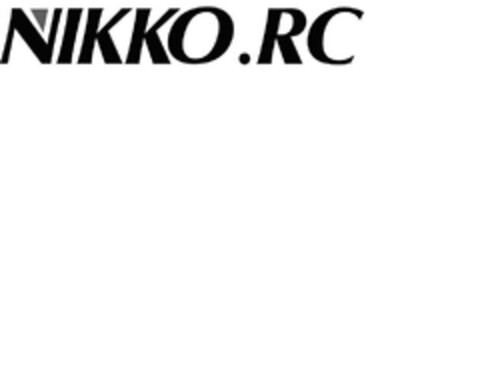 NIKKO.RC Logo (EUIPO, 09/23/2013)