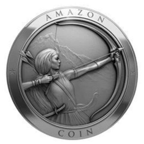 AMAZON COIN Logo (EUIPO, 10/08/2013)