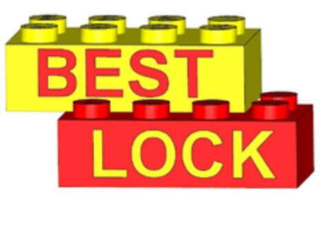 BEST LOCK Logo (EUIPO, 15.11.2013)