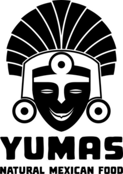 YUMAS NATURAL MEXICAN FOOD Logo (EUIPO, 09.12.2013)