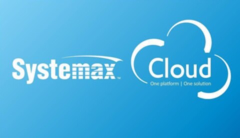 Systemax Cloud One Platform One Solution Logo (EUIPO, 02/04/2014)