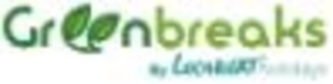 Greenbreaks By LOCABOAT holidays Logo (EUIPO, 18.03.2014)