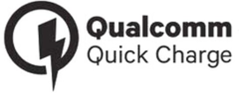 Qualcomm
Quick Charge Logo (EUIPO, 03.04.2014)