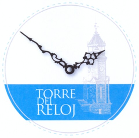 TORRE DEL RELOJ Logo (EUIPO, 17.04.2014)