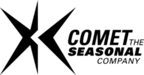 COMET THE SEASONAL COMPANY Logo (EUIPO, 05/27/2014)