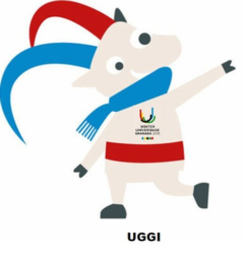 WINTER UNIVERSIADE GRANADA 2015 UGGI Logo (EUIPO, 10.06.2014)