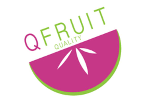 Q-FRUIT Logo (EUIPO, 18.06.2014)