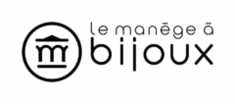 le manège à bijoux Logo (EUIPO, 06/23/2014)
