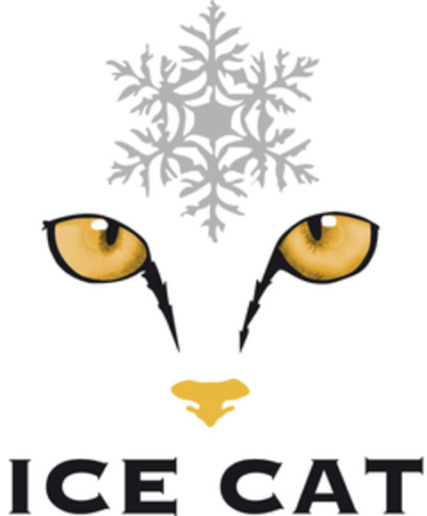 ICE CAT Logo (EUIPO, 25.07.2014)